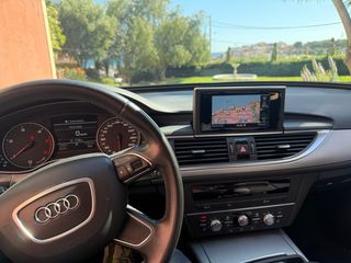 Audi A6 2013