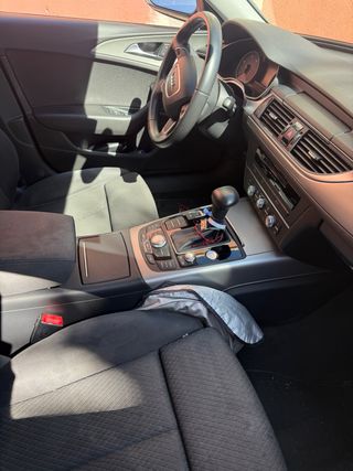 Audi A6 2013