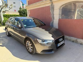 Audi A6 2013