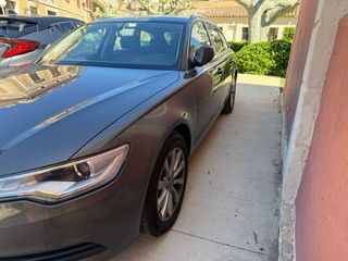 Audi A6 2013