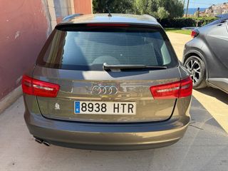 Audi A6 2013