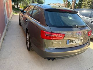 Audi A6 2013