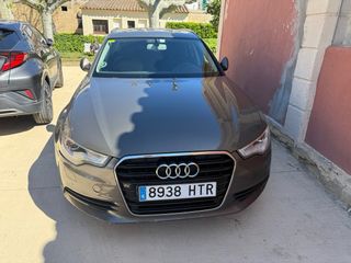 Audi A6 2013