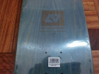 Skateboard 8.125" deck Hydroponic