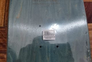 Skateboard 8.125" deck Hydroponic