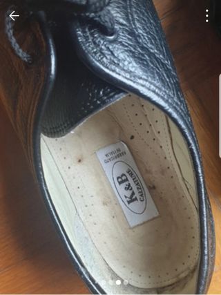 Scarpe eleganti nere