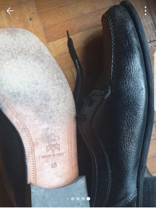 Scarpe eleganti nere