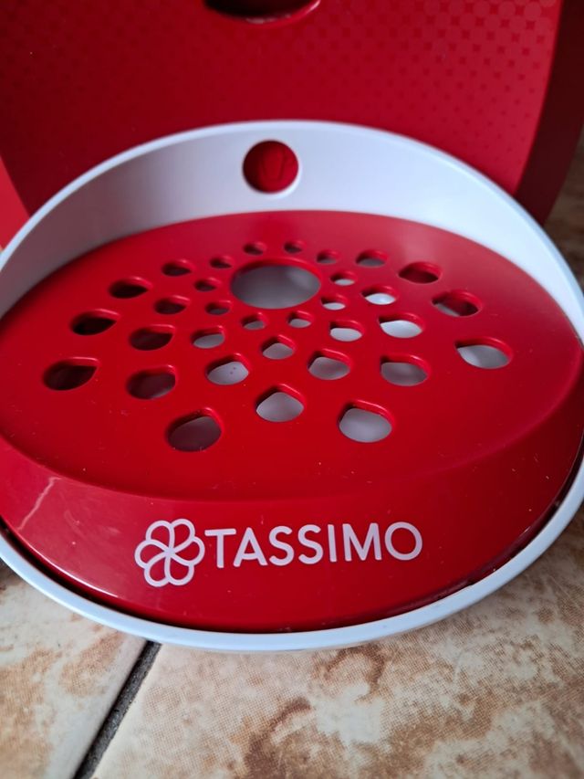 CAFETERA BOSCH TASSIMO