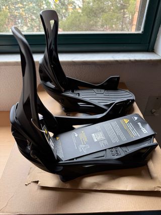 Burton Step On Fijaciones Snowboard