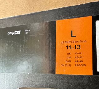 Burton Step On Fijaciones Snowboard