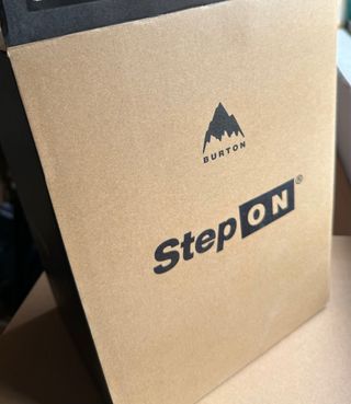 Burton Step On Fijaciones Snowboard