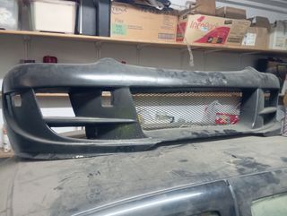 Paragolpes tuning escort