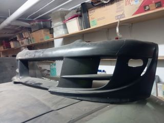 Paragolpes tuning escort