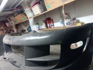 Paragolpes tuning escort