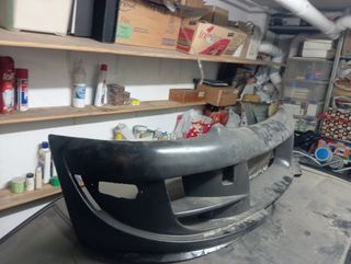 Paragolpes tuning escort