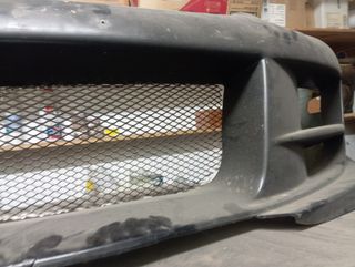 Paragolpes tuning escort