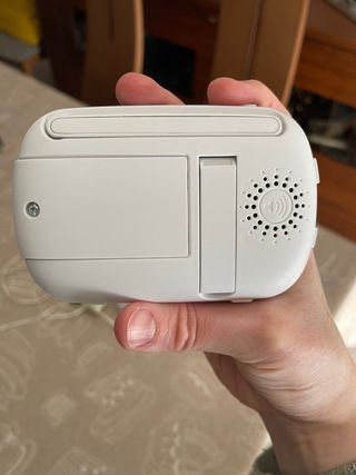 Vigilabebés Motorola con cámara y monitor