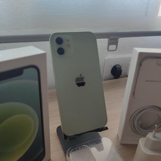 iPhone 12 128GB verde acqua