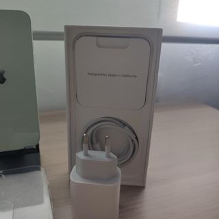 iPhone 12 128GB verde acqua