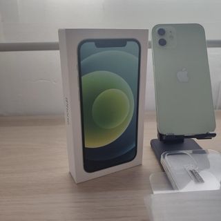 iPhone 12 128GB verde acqua