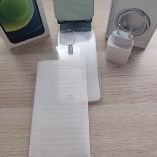 iPhone 12 128GB verde acqua