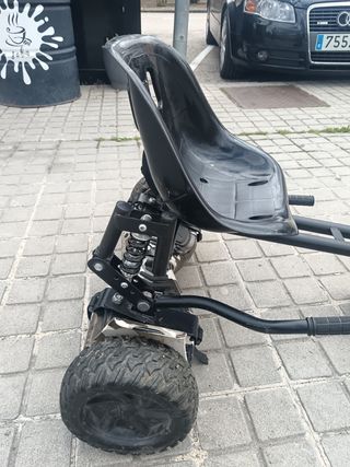 Hoverboart 
eléctrico 4x4