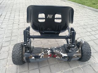Hoverboart 
eléctrico 4x4