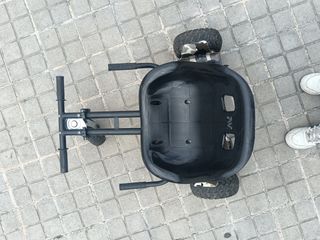 Hoverboart 
eléctrico 4x4