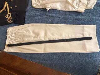 Traje de Primera Comunión de Almirante azul marino
