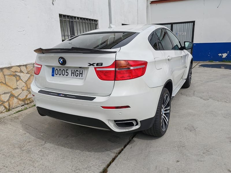BMW X6 2011 - foto 1