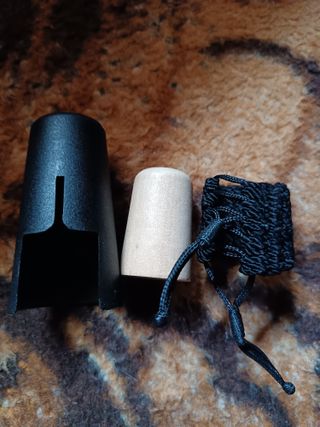 Vandoren Klassik LC35P clarinete