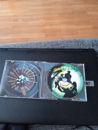 Cd NTM "Paris sous les bombes"