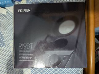 Altavoces Bluetooth 5.3 (en caja)