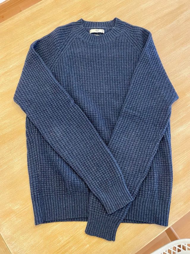 Jersey Mango Man - Azul Marino