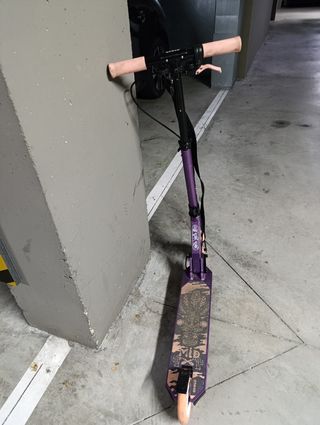 Patinete Infantil Plegable