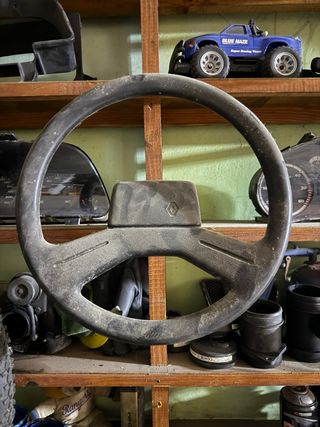 Volante renault