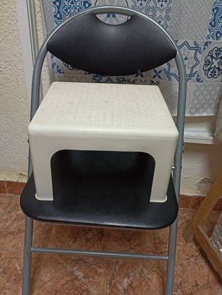 LOTE deAsientos plástico