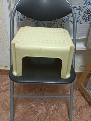 LOTE deAsientos plástico