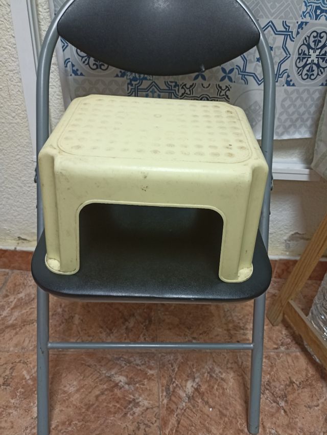 LOTE deAsientos plástico