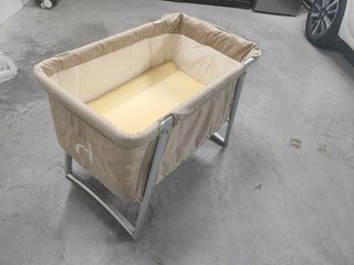 Carrito Babyhome Emotion azul