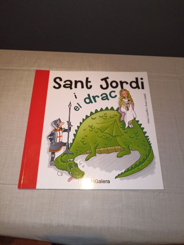 Sant Jordi i el drac