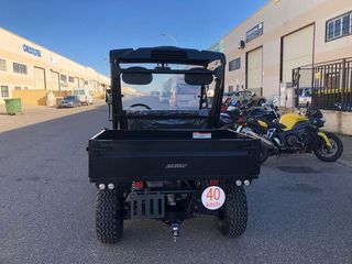 BUGGY ELECTRICO UTV LINHAI LH 50 3 AÑOS GARANTIA