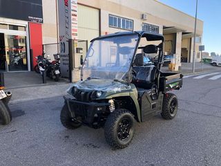 BUGGY ELECTRICO UTV LINHAI LH 50 3 AÑOS GARANTIA