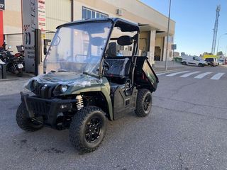 BUGGY ELECTRICO UTV LINHAI LH 50 3 AÑOS GARANTIA