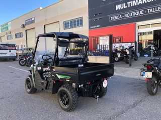 BUGGY ELECTRICO UTV LINHAI LH 50 3 AÑOS GARANTIA