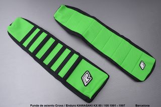 Funda de asiento KAWASAKI KX 80 / 100 1991 - 1997