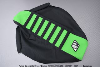 Funda de asiento KAWASAKI KX 80 / 100 1991 - 1997
