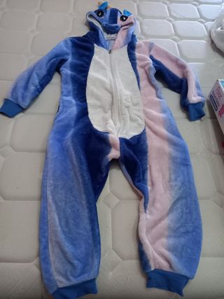 Pigiama Unicorno bimbo/a  7/ 8 anni
