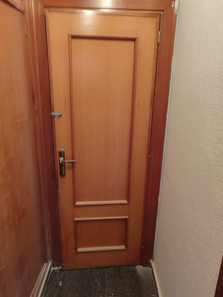 Regalo puertas de madera con medidas estandar
