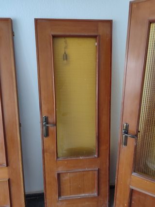 Regalo puertas de madera con medidas estandar